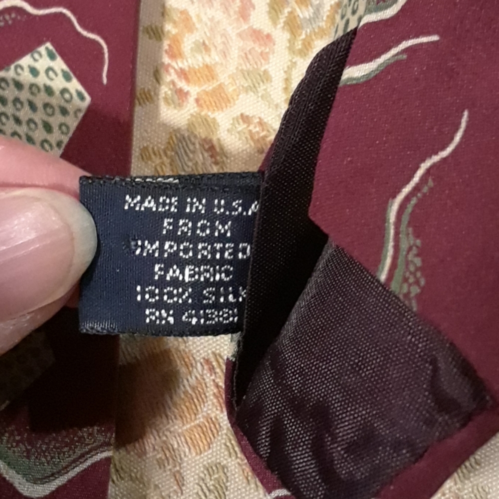 Polo by Ralph Lauren necktie - Picture 5 of 5